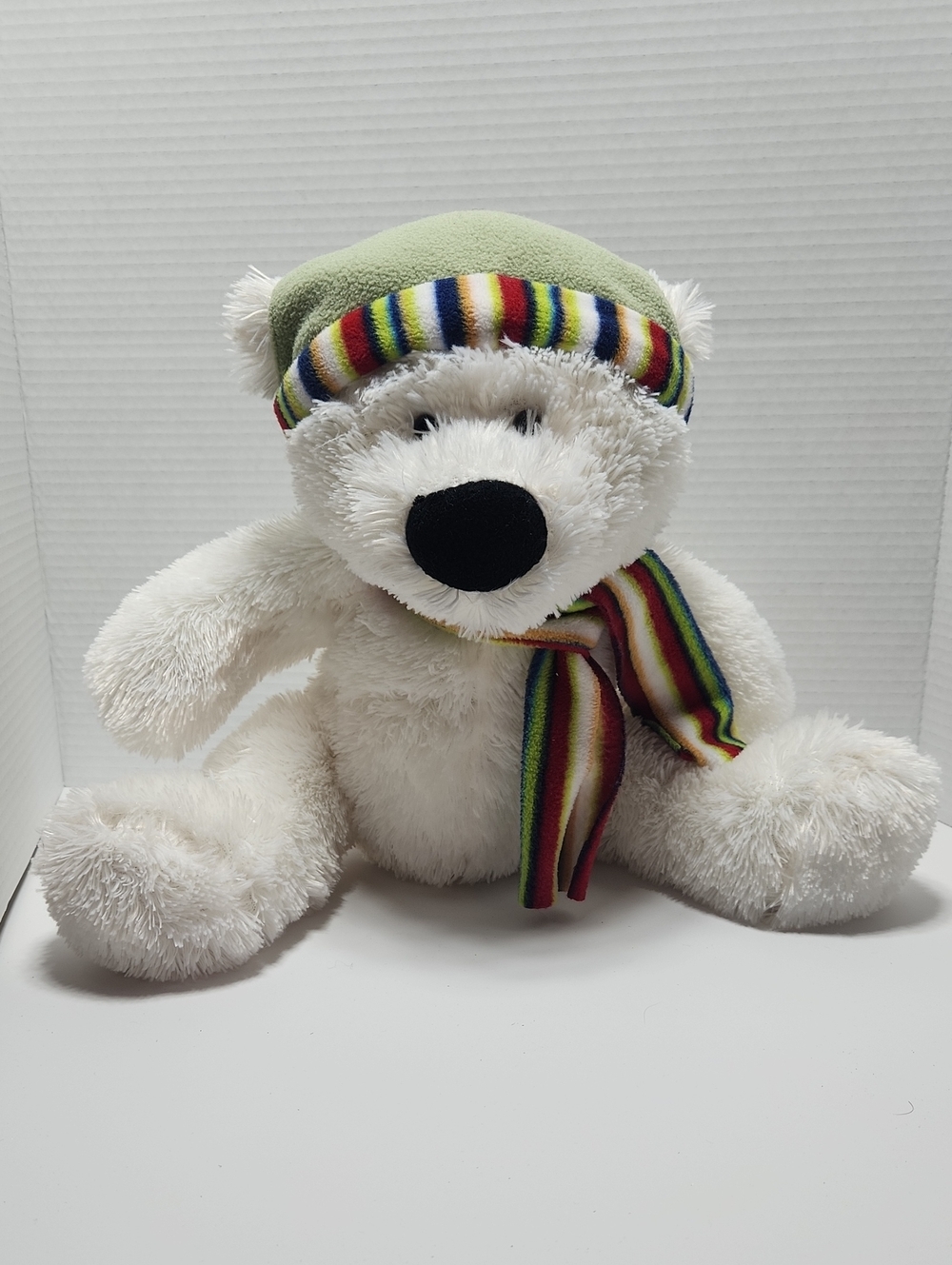 Russ Bernard the Polar Bear
